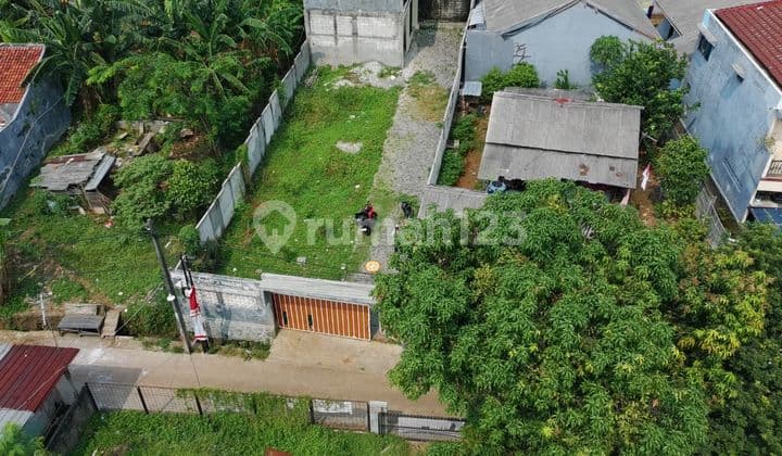 Kavling Mini Town House Hanya 175Juta di Jatikramat Kota Bekasi Penawaran Terbatas