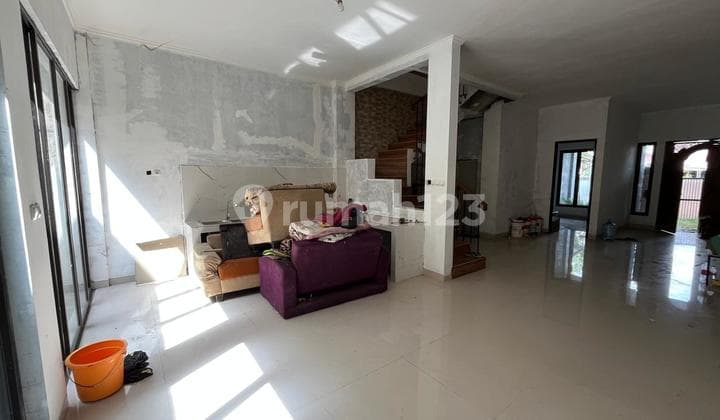 Swadaya Asri 5 Near Bintaro Jaya Residential House Good Finishing Negotiable Price