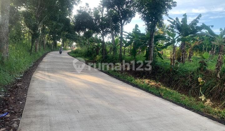 Tanah Hunian Zona Kuning Untuk Pengembang Akses Mudah di Ciharashas Dekat Pasir Hayam