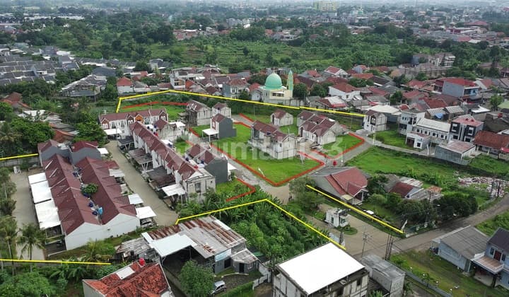 Grand Thoibah Residence Sawangan Akses Mudah Sudah Dihuni tersedia Rumah Indent
