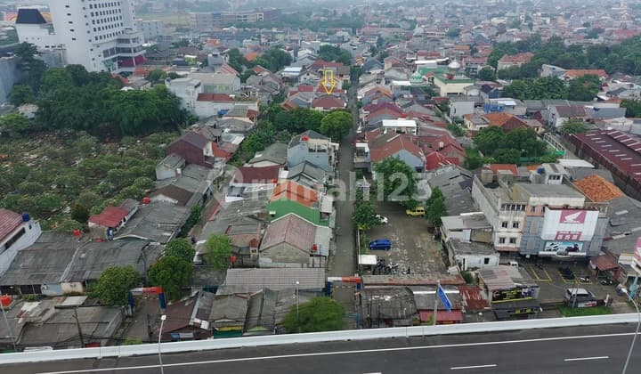 Rumah Terawat Strategis Produktif dalam Komplek di Jakasampurna dekat Kota Bintang