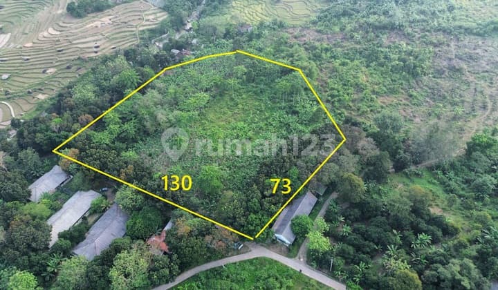 Tanjungsari Sukarasa Tanah SHM Landai Akses Mobil Mudah Harga Murah