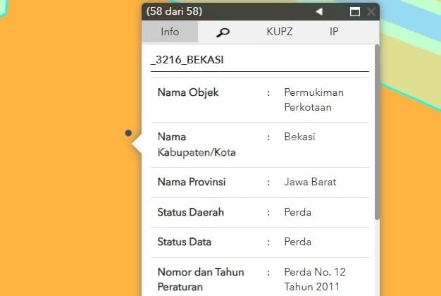 Tanah Murah Dekat Grand Wisata Bonus Bangunan Lambangsari