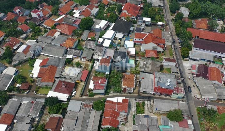 Rumah Pasir Putih dekat Stasiun dan Tol Sawangan Ngantong