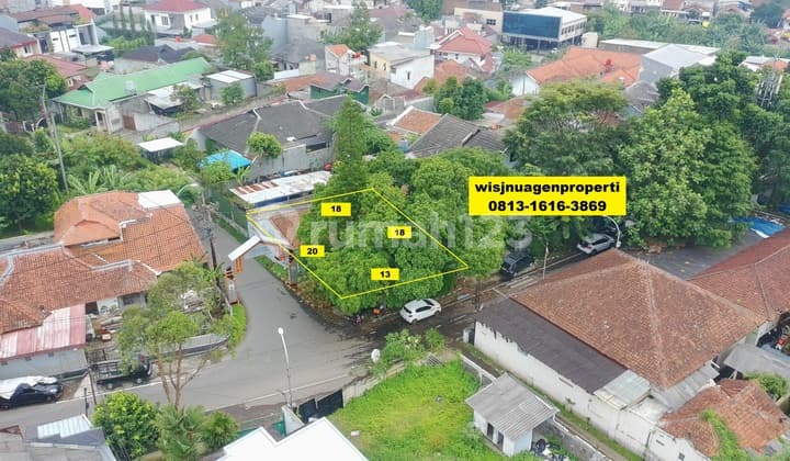 Rumah Huk Gunung Batu Pasir Kaliki dekat Simpang Terusan Pasteur Dr Djunjunan