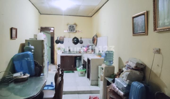 Rumah Johar Baru Utara Bebas Banjir Lingkungan Nyaman