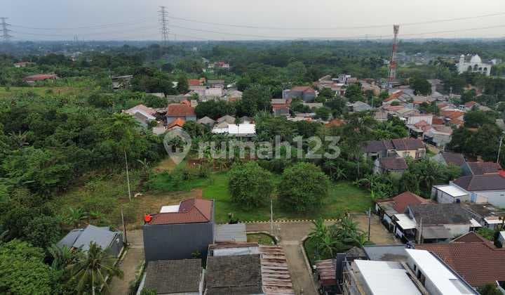 Bedahan Dekat Tol Kavling dalam Komplek Town House Akses Mudah