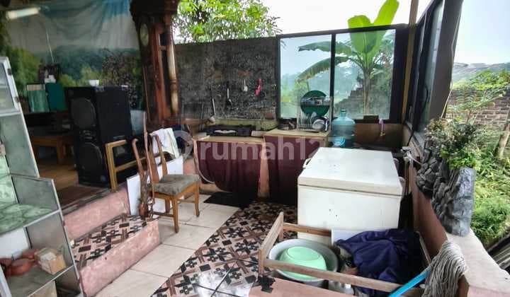 Tanah Siap Bangun dekat Tol Soroja dalam Perumahan di Pameungpeuk