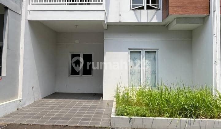 Rumah Town House Tugu Depok dekat Stasiun dan Tol