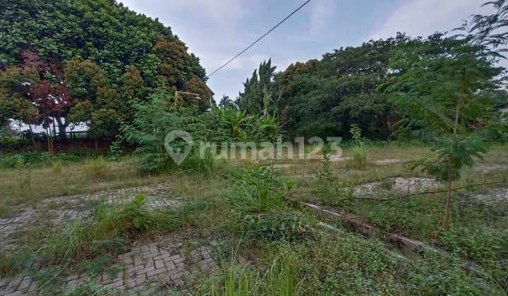 Strategic Commercial Land Near Bintaro Jaya Sector 9