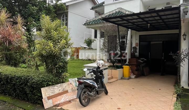 Rumah Murah Layak Huni Bukit Golf Hijau Sentul City Jalan Gunung Agung No 21