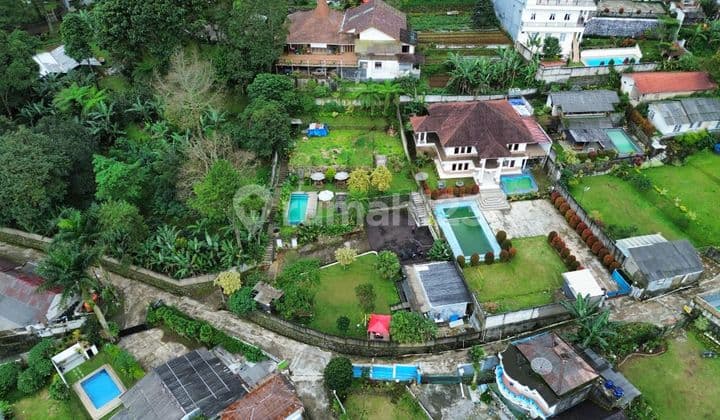 Tanah Villa Minimalis Dekat Gerbang Taman Safari Cisarua Puncak