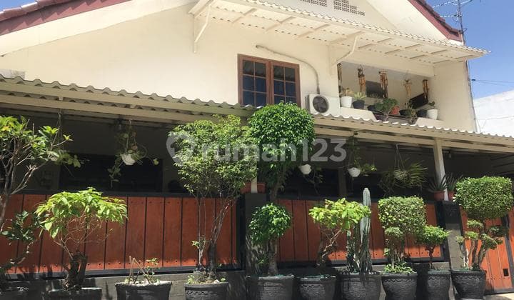 Well-Maintained Complex House in Pondok Gede Jaticempaka