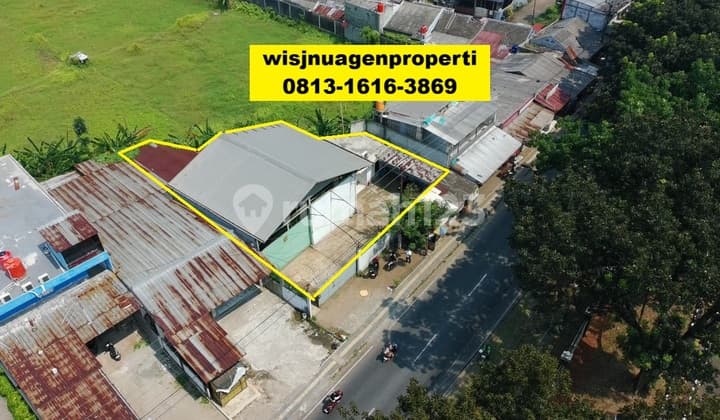 Workshop di Jalan Setu Cibitung dekat Tol Cimanggis Cibitung