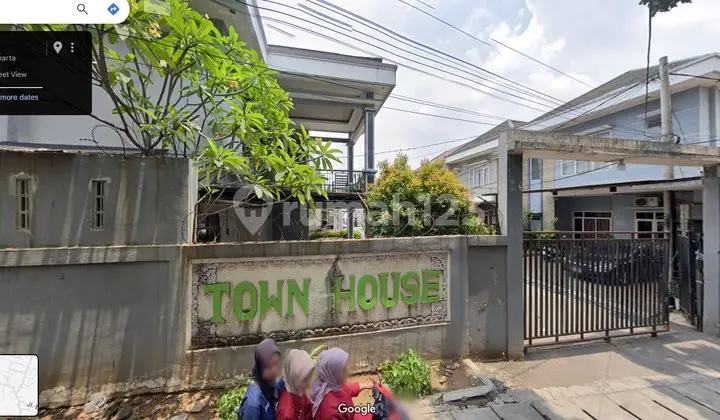 Cipayung Town House Samping Setu Danau Tengki