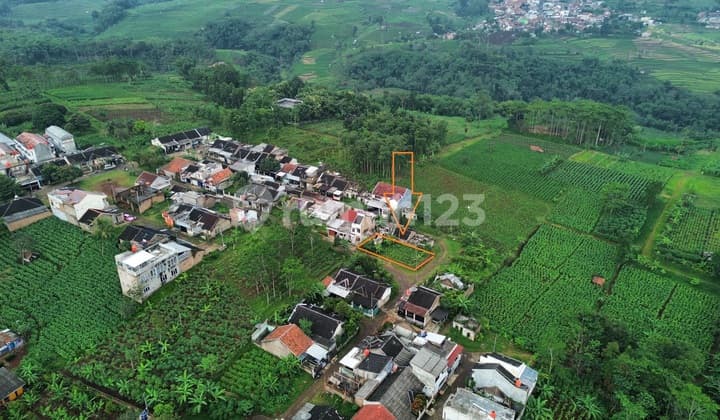 Tanah Kavling Puri Cendekia Jatinangor Huk Murah