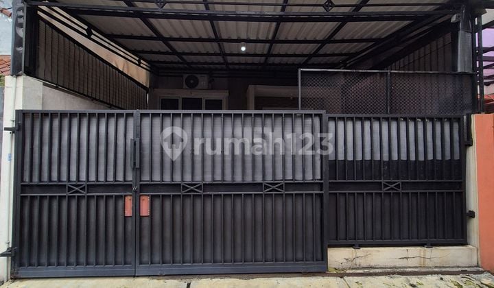 Dijual Rumah di Dalam Perumahan Kodau Jatiwarna.