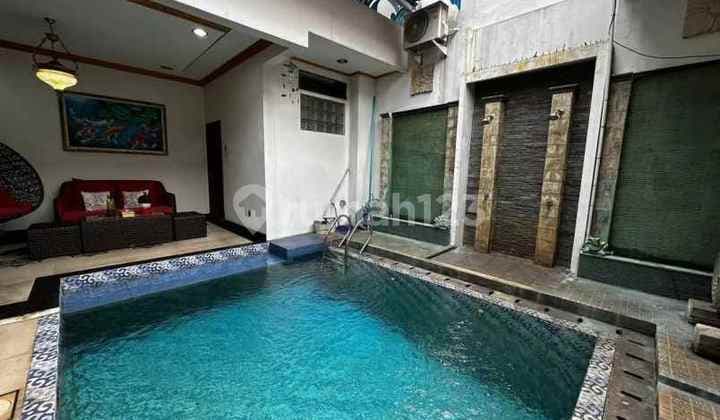 Rumah Harga NJOP di Jatiwaringin Curug Indah Jakarta Timur