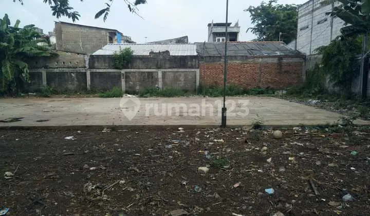 Tanah Dijual Pondok Kelapa Duren Sawit Jakarta Timur