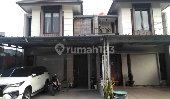 Rumah di Jatimakmur Pondok Gede Bekasi Dekat LRT Jatibening