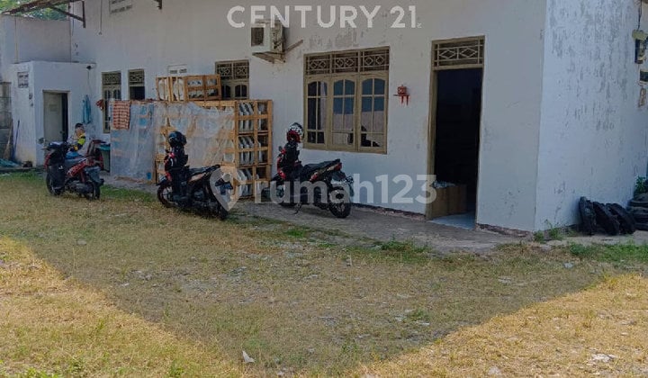 Gudang Siap Huni di Sepatan Timur Tangerang