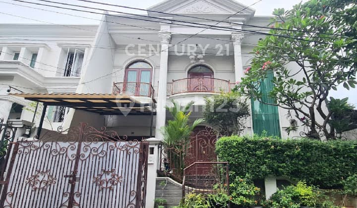 Rumah Mewah Luxury Siap Huni di Rawamangun