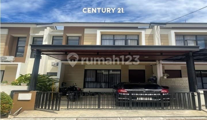 Di Jual Cluster Cantik Fasilitas Lengkap Daerah Tangerang Selatan