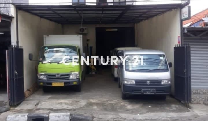 Dijual Ruko 2 Lantai Pinggi Jalan Daerah Pancoran Jakarta Selatan