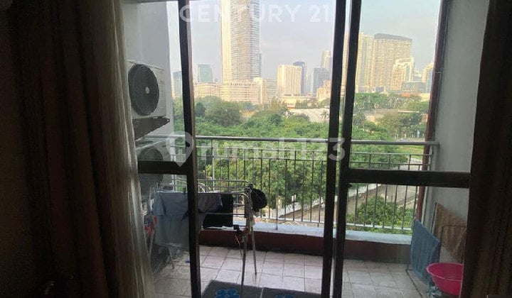 Apartement Taman Rasuna 3 BR Full Furnish Hrg Nego