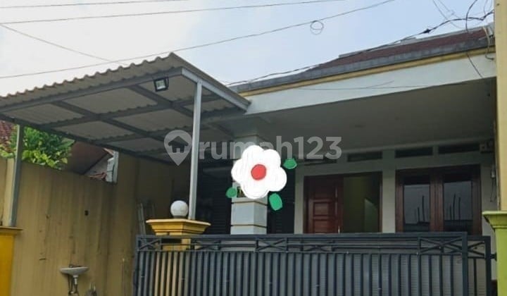 Di Jual Rumah Hitung Tanah Dalam Komplek Bogor