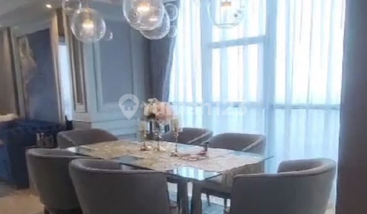 Apartemen Casa Grande Kasablanca Full Furnish di Selatan Jakarata