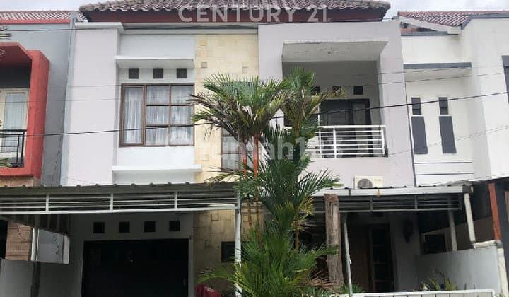Rumah Dalam Perumahan Siap Huni di Jatinegara Baru Jakarta Timur
