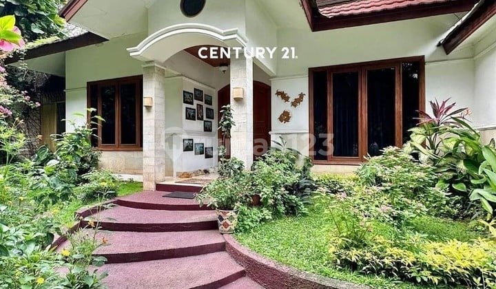 Dijual Rumah Terawat Siap Huni Cilandak Jakarta Selatan