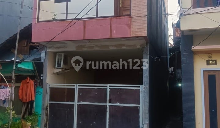 Di Jual Rumah Tinggal Daerah Manggarai Jakarta Selatan