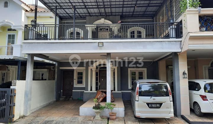 Dijual Rumah Siap Huni Raffles Hills