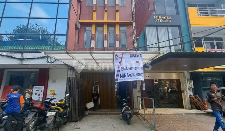 Shop House for Rent in Senopati Area