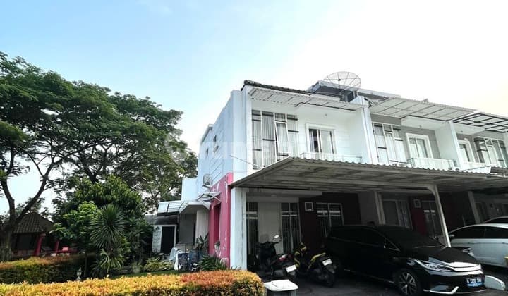 Dijual Rumah Residence One, Serpong