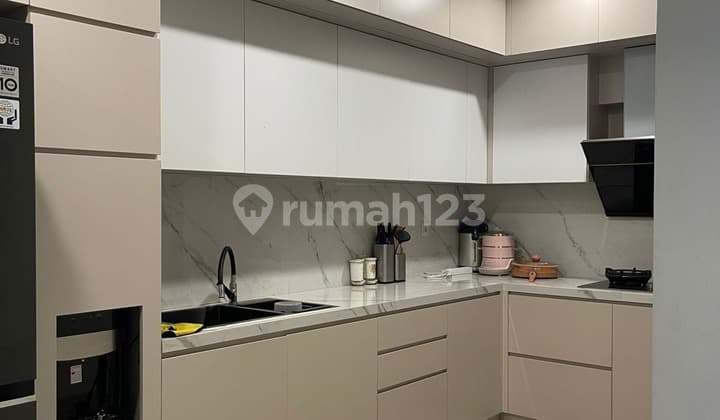 Rumah Mewah Cluster Mozart Summarecon Serpong