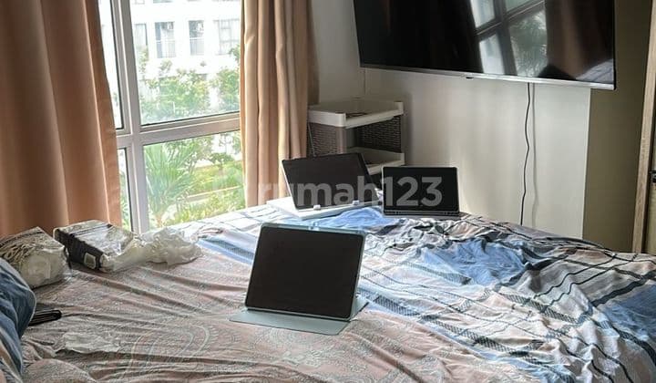 Dibawah Harga Pasaran Apartemen M Town Residen 3Br Seberang Mall Sms Gading Serpong