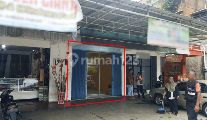 Kios Bagus Tempat Usaha Cocok untuk Bisnis di Pusat Kota Cianjur