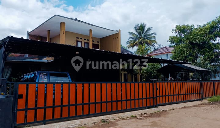 Rumah Luas Minimalis Modern Siap Huni di Pusat Kota Cianjur