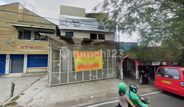 Ruko Bagus 2 Lantai di Pusat Kota Cianjur dekat Living Plaza