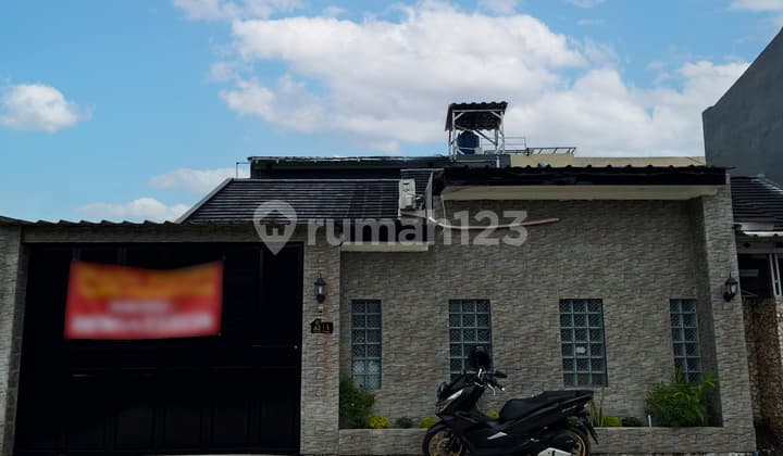 Rumah Luas dan Siap Huni di Cianjur