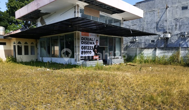 Ruang Usaha Cocok untuk Bisnis di Ring 1 Pusat Kota Cianjur