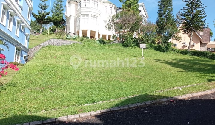 Tanah Kavling Gandeng Siap Bangun Di Kota Bunga