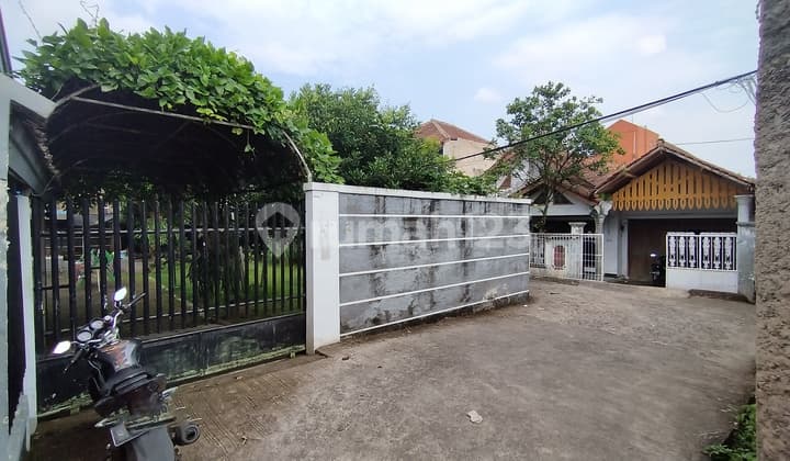 Rumah Luas Siap Huni Di Pusat Kota Cianjur