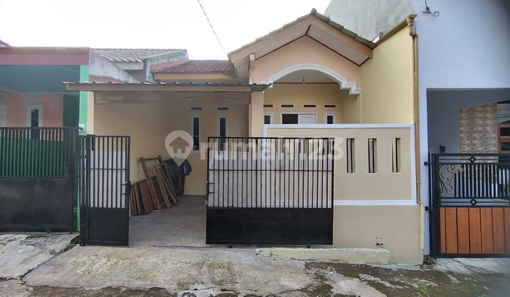 Rumah Bagus strategis Di Dekat Pasar Induk Cianjur