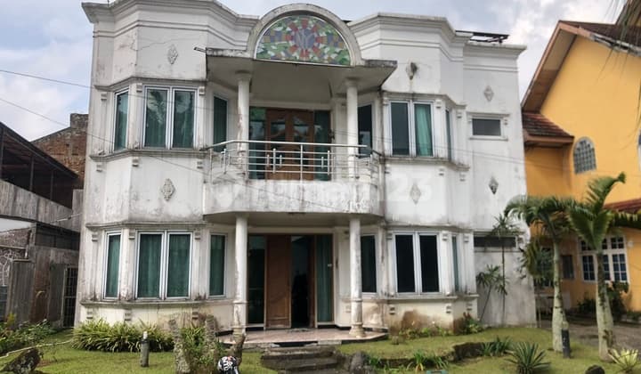 Nego Sampai Jadi Villa Mewah Strategis Di Cipanas Puncak