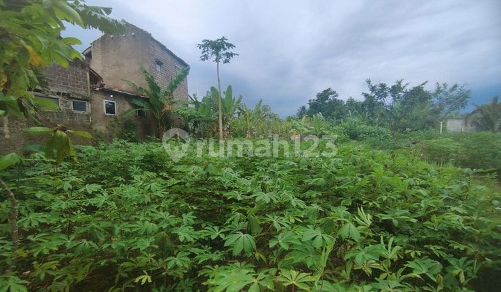 Tanah Murah 161m2 di Karangtengah, Cianjur
