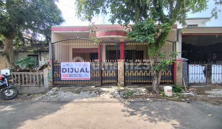 Rumah Siap Huni 2 Lantai di Karangtengah, Cianjur